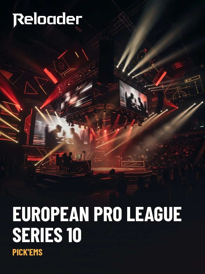 European Pro League Series 10