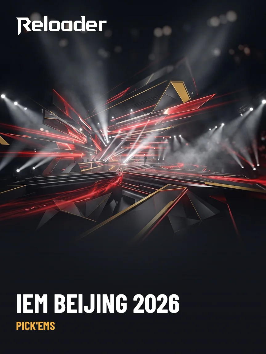 IEM Beijing 2026