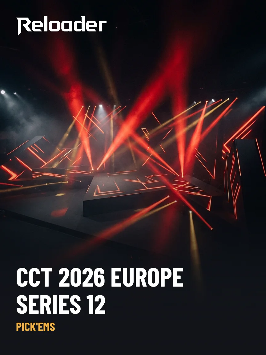 CCT 2026 Europe Series 12