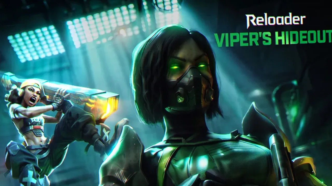Viper's Hideout
