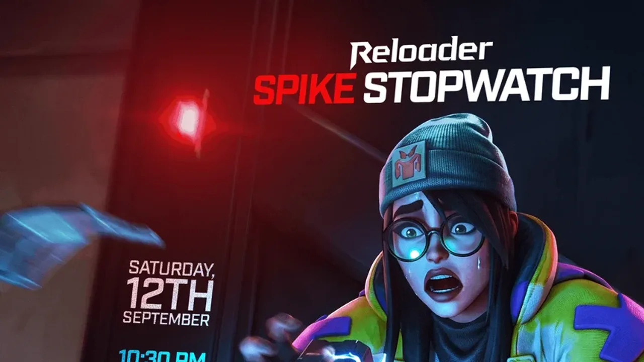 Spike Stopwatch