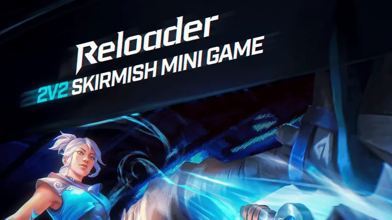 2 v 2 Skirmish Mini-Tournament