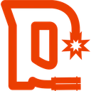 DETONATE logo
