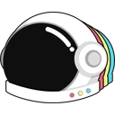 Party Astronauts logo