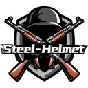 Steel Helmet logo