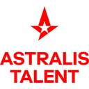 Лого на Astralis Talent