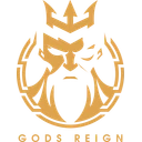 Logo de Gods Reign