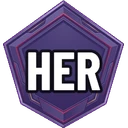 Logo de Hermine Esports