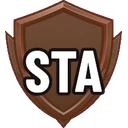 Лого на Staqued