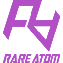 Rare Atom logo