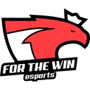 For The Win logo