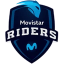 Logo von Movistar Riders
