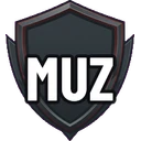 Лого на Muzzle