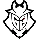 G2 Esports logotipas