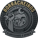 BORRACHEIROS logo