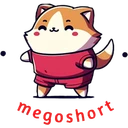 megoshort logo