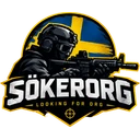 Sökerorg logo