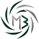 MAYBE logo