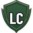Логотип low cortisol gaming