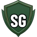 Team Spirit Academy Green logotipas