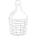 Damajuana logo
