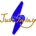 Just Swing logo