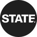 STATE logo