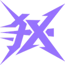 The KnockoutX logo