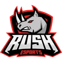 Rush Esports logo