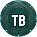TSA Black logo