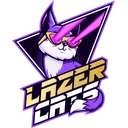 Lazer Cats logo