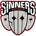 SINNERS Esports logo