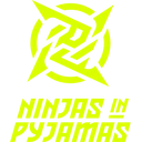 Ninjas in Pyjamas logo