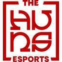 The Huns Esports logo