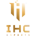IHC Esports logotipas