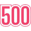 Logo de Team 500
