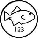 Logo de Fish123