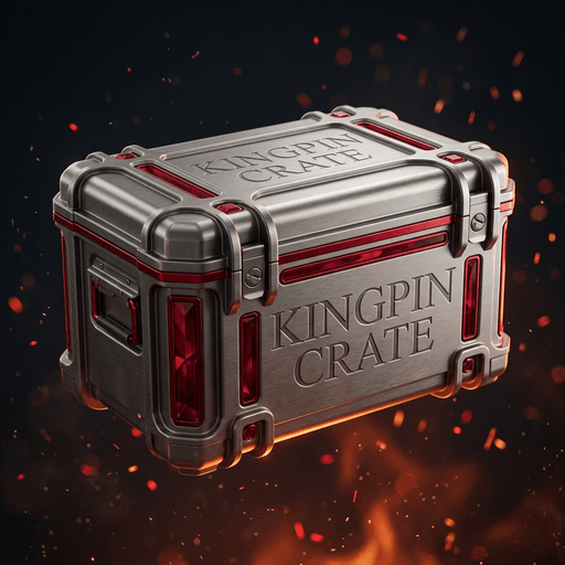 Kingpin Crate