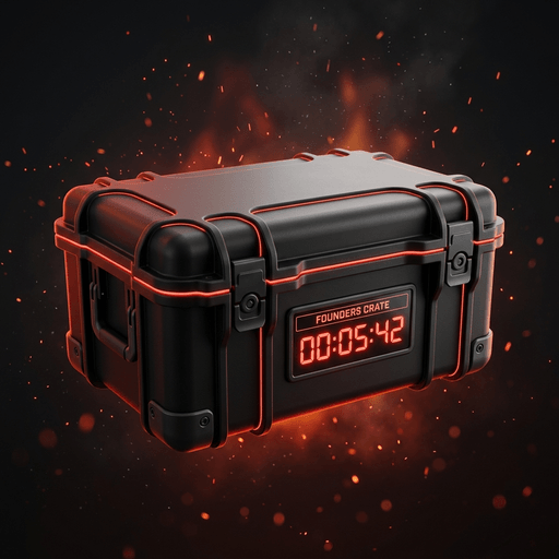 Founders Crate