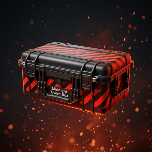 Midnight Event Box
