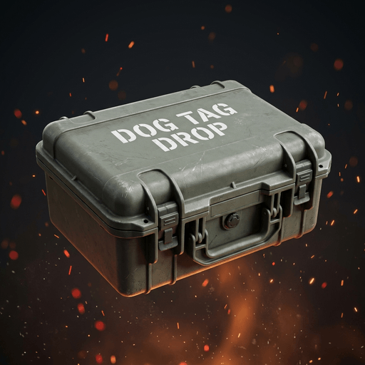 Dog Tag Drop