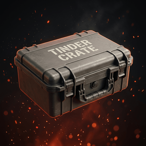 Tinder Crate