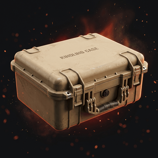 Kindling Case