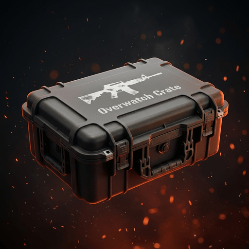 Overwatch Crate